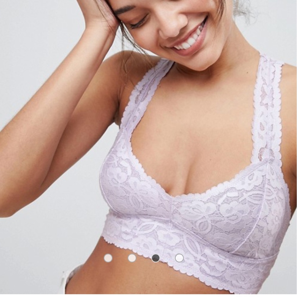 Free People Racerback Bralette